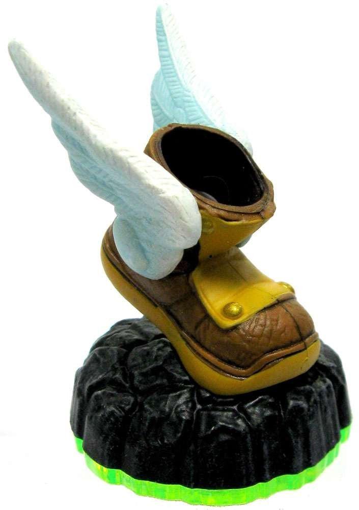 Skylanders-Winged Boots Tweedehands