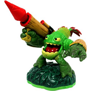 Skylanders-Zook Tweedehands