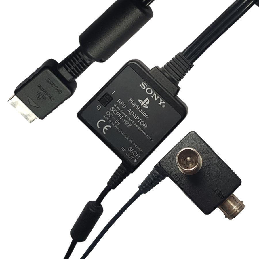 Sony-Playstation 1/2/3 RFU kabel (SCPH-1122) Tweedehands