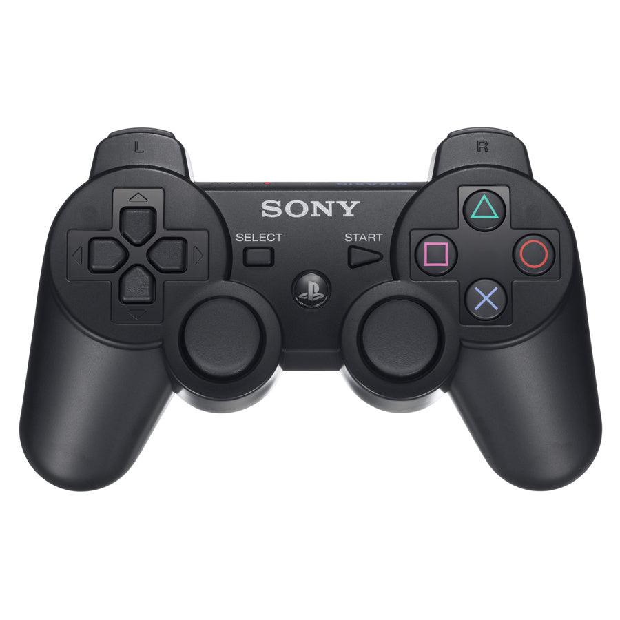 Sony-Playstation 3 Controller - Zwart Tweedehands