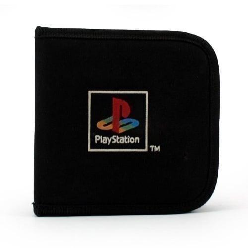Sony-Playstation CD Carry Case Tweedehands