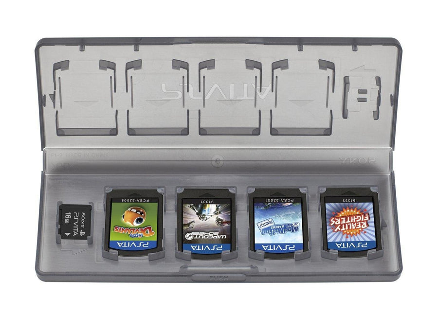 Sony-PlayStation PS Vita Game Card Case Tweedehands