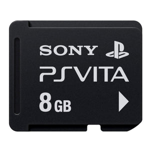 PlayStation PS Vita Memory Card - 8GB