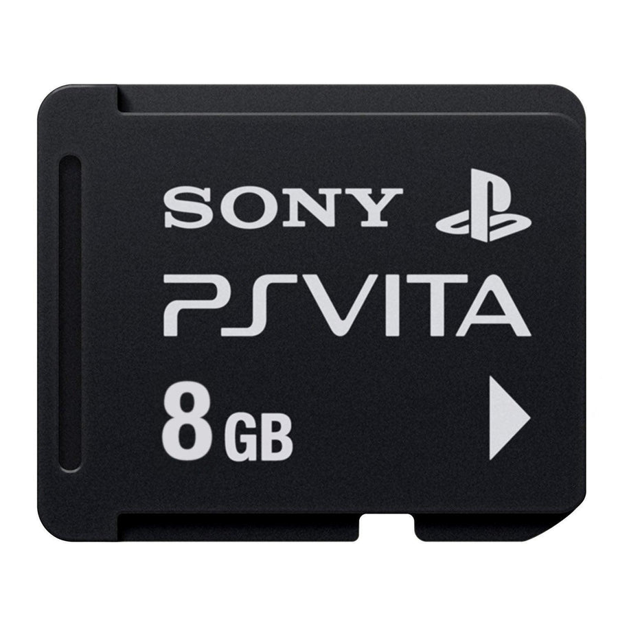 Sony-PlayStation PS Vita Memory Card - 8GB Tweedehands