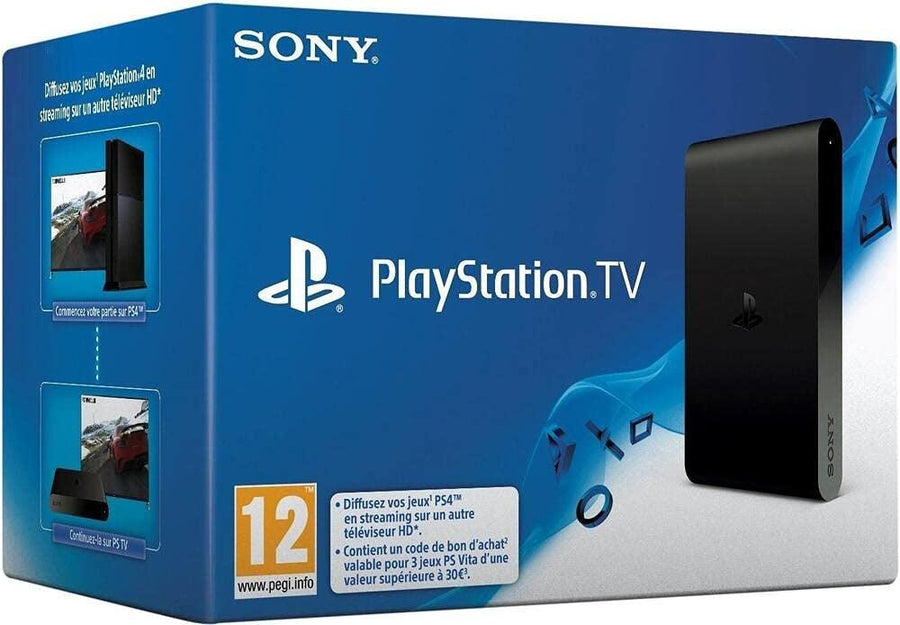Sony-Playstation PS Vita TV (Nieuw)