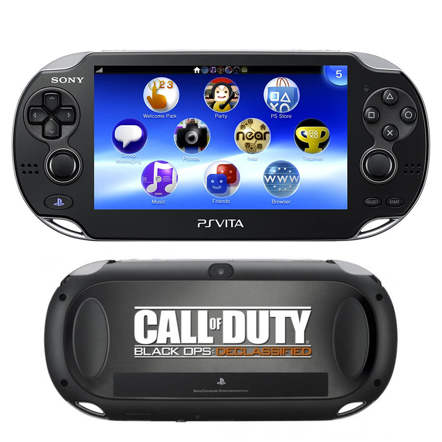 Sony-PS Vita (Playstation Vita) Console - Call of Duty Edition Tweedehands