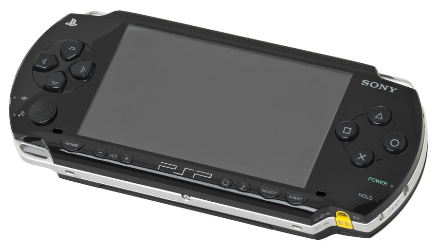 Sony-PSP-1000 Console - Zwart Tweedehands