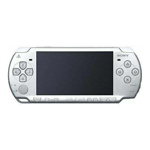 Sony-PSP-2000 Console - Zilver Tweedehands
