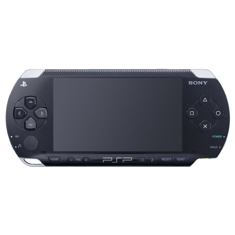 Sony-PSP-2000 Console - Zwart Tweedehands