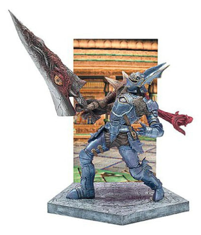 Soulcalibur II-Nightmare Action Figure - 2003 (Nieuw)