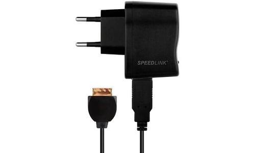 Speedlink-Oplader voor PSP Go (Nieuw)
