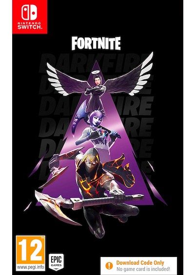 Switch-Fortnite: Darkfire Tweedehands