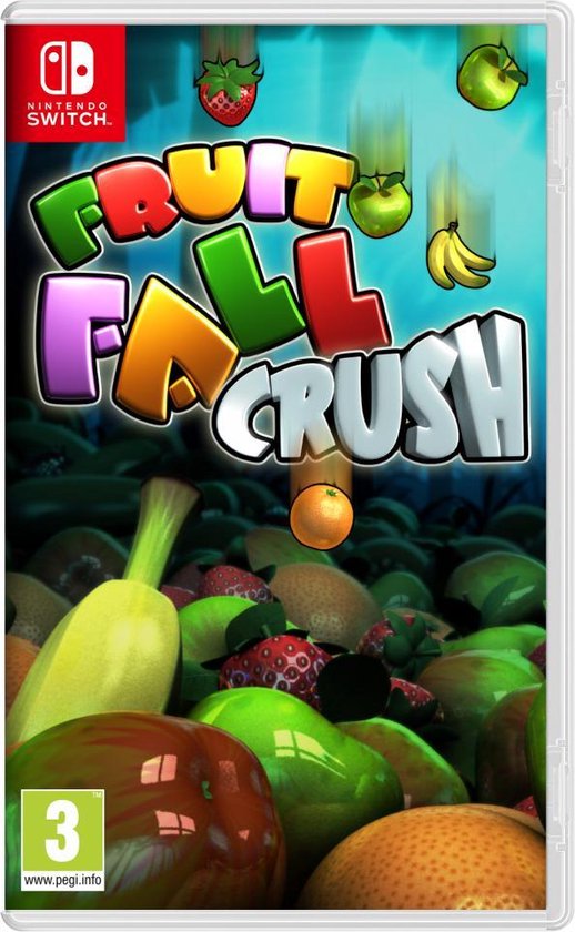 Switch-Fruit Fall Crush Tweedehands
