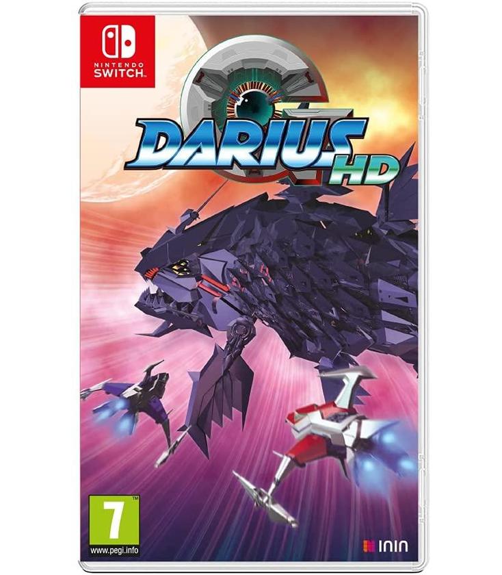 Switch-G-Darius HD Tweedehands