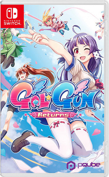 Switch-GalGun Returns Tweedehands