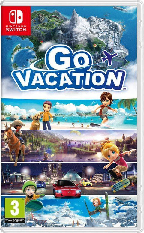 Switch-Go Vacation Tweedehands