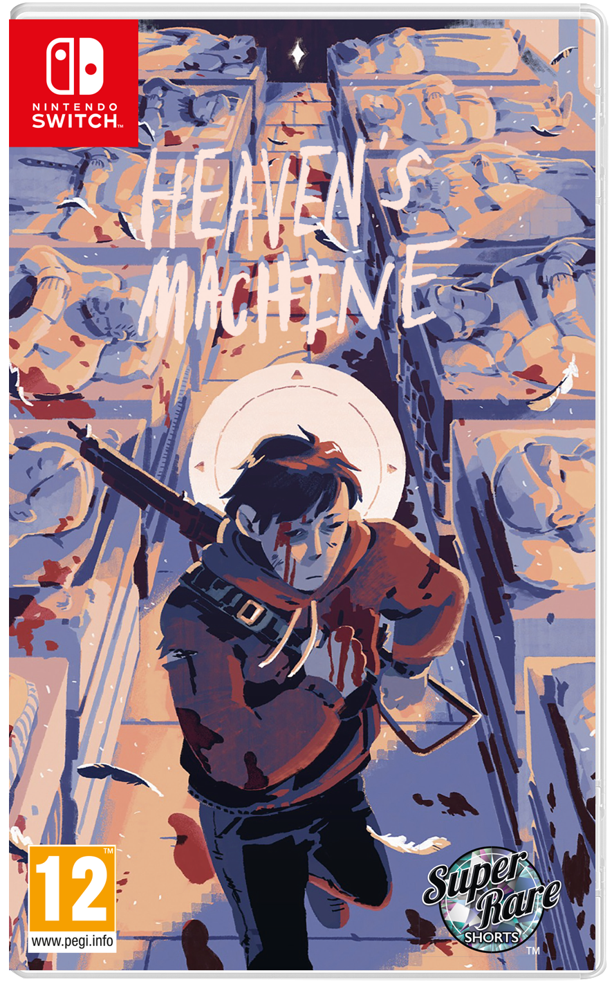 Switch-Heaven's Machine Tweedehands