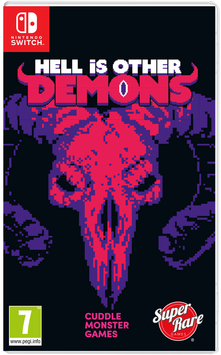 Switch-Hell is Other Demons Tweedehands