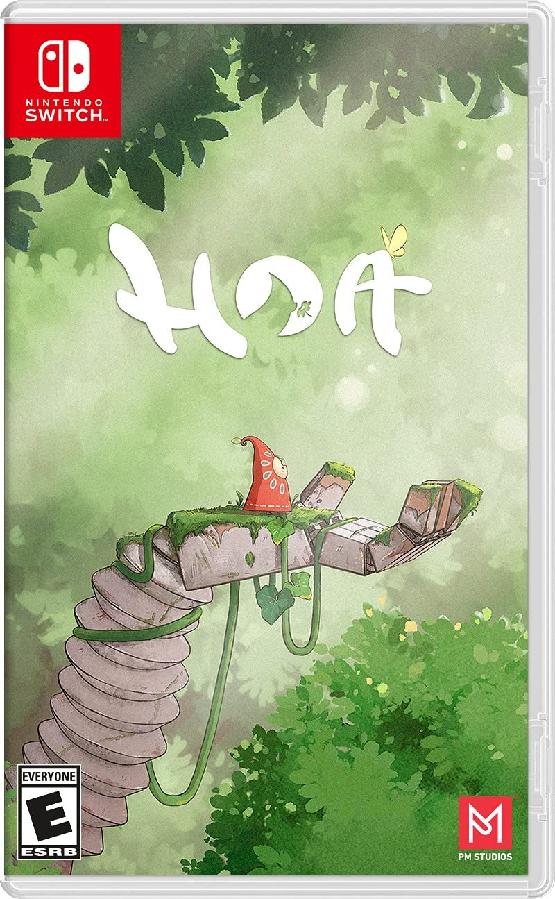 Switch-Hoa Tweedehands