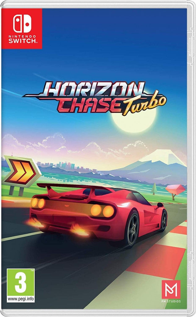 Switch-Horizon Chase Turbo Tweedehands