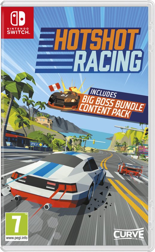 Switch-Hotshot Racing Tweedehands