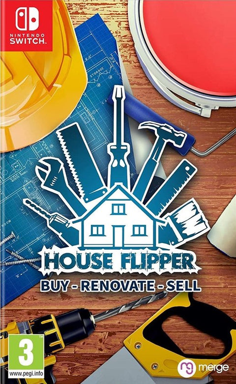 Switch-House Flipper Tweedehands