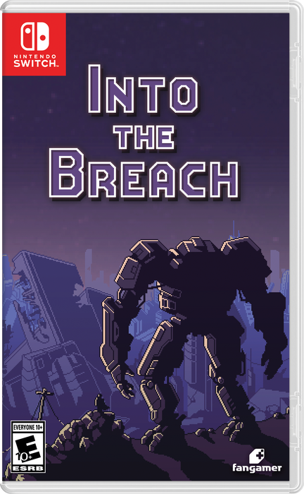 Switch-Into the Breach Tweedehands
