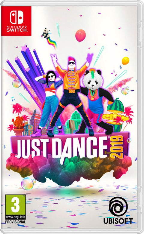 Switch-Just Dance 2019 Tweedehands