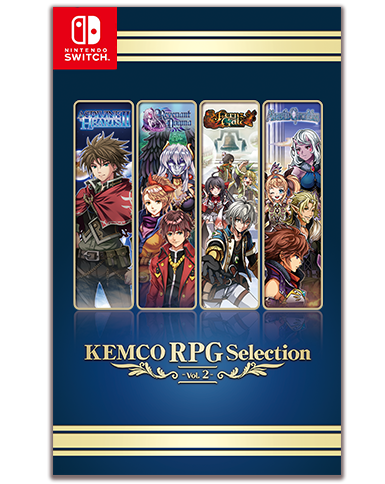 Switch-Kemco RPG Selection Vol. 2 Tweedehands