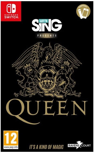 Switch-Let's Sing Queen Tweedehands
