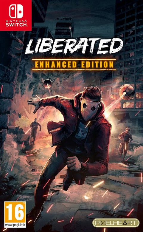 Switch-Liberated: Enhanced Edition Tweedehands
