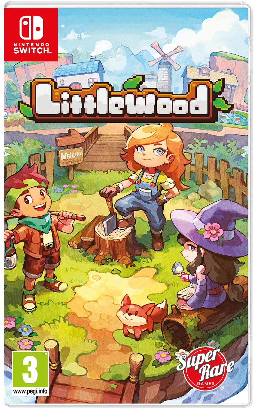 Switch-Littlewood Tweedehands
