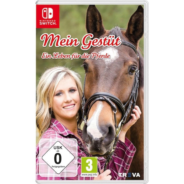 Switch-Mein Gestut Tweedehands