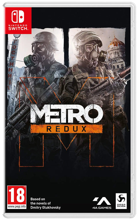 Switch-Metro Redux Tweedehands