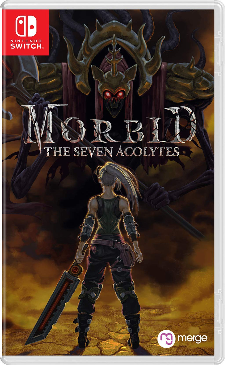 Switch-Morbid: The Seventh Acolytes Tweedehands