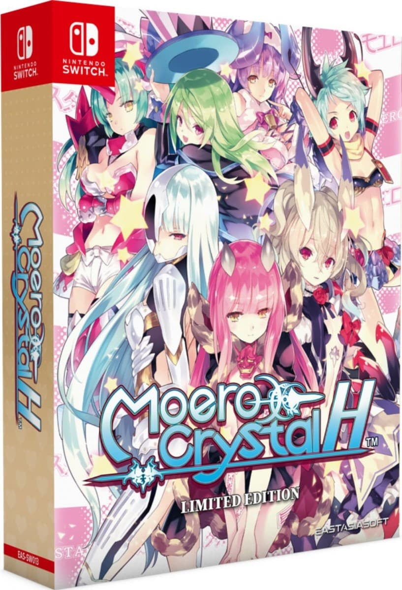 Switch-Morto Crystal H Tweedehands