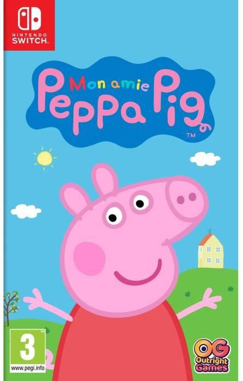 Switch-My Friend Peppa Pig Tweedehands