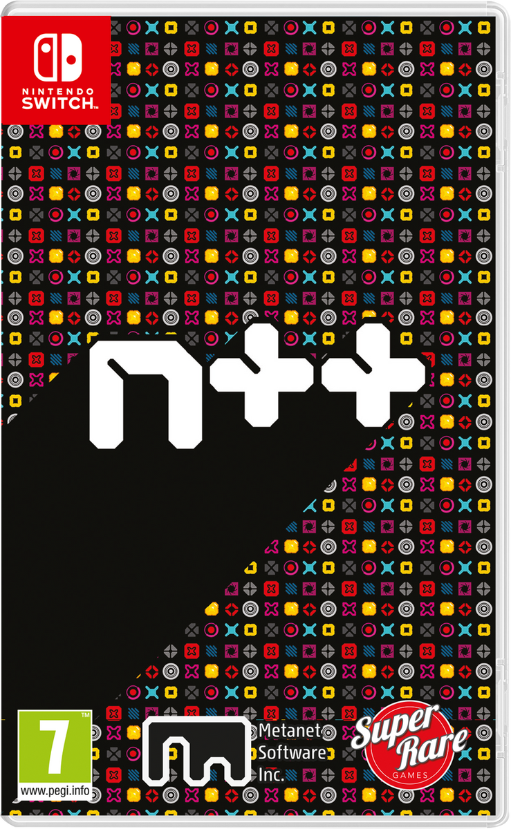 Switch-N++ Ultimate Edition Tweedehands