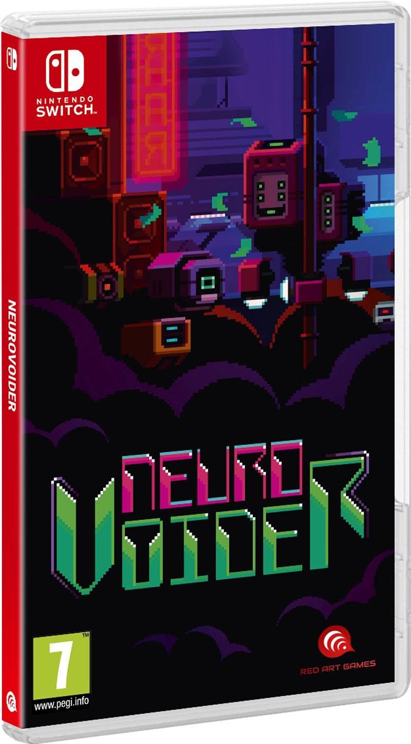 Switch-Neuro Voider Tweedehands