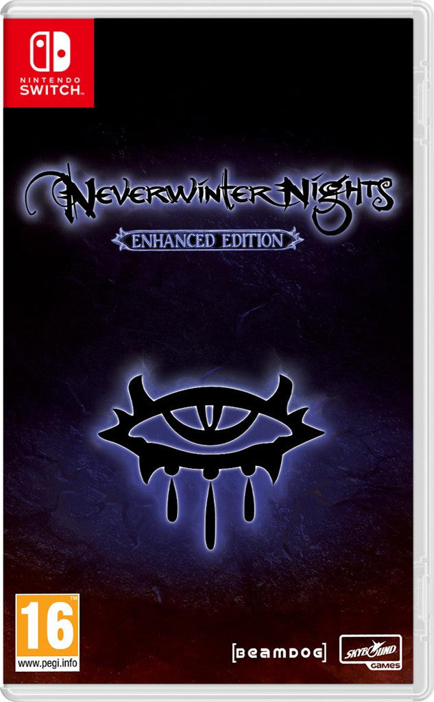 Switch-Neverwinter Nights Enhanced Edition Tweedehands