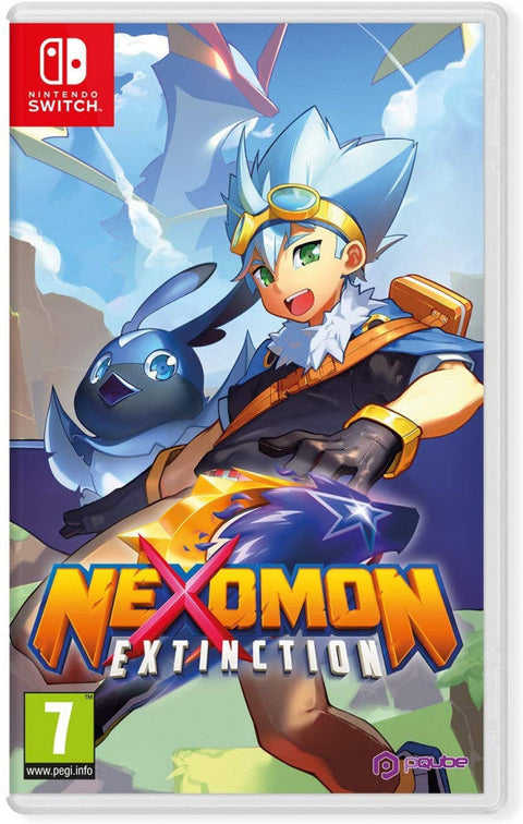 Switch-Nexomon Extinction Tweedehands