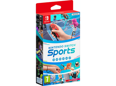 Switch-Nintendo Switch Sports Tweedehands