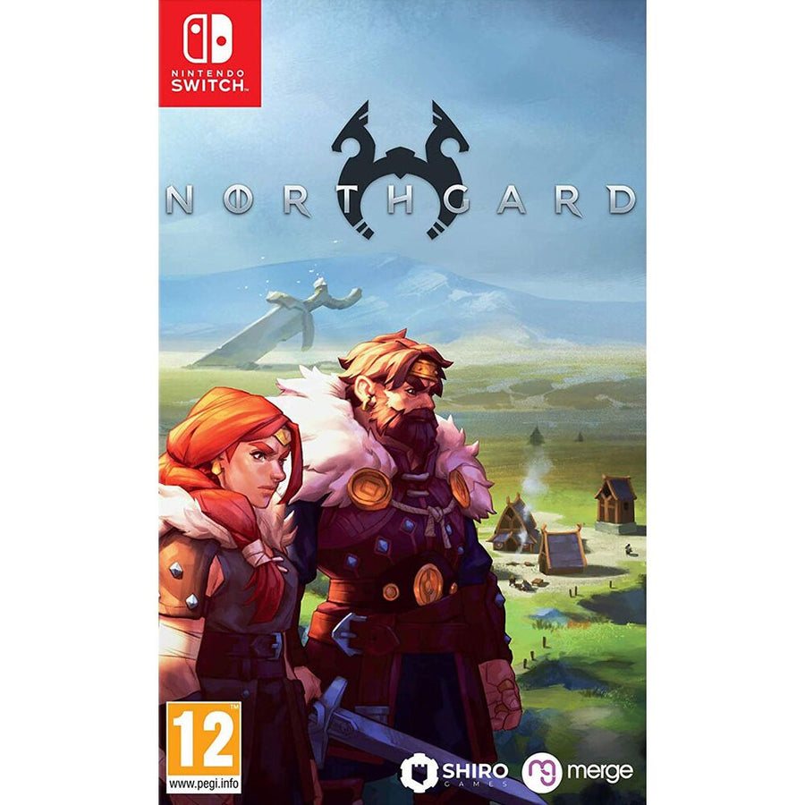 Switch-Northgard Tweedehands