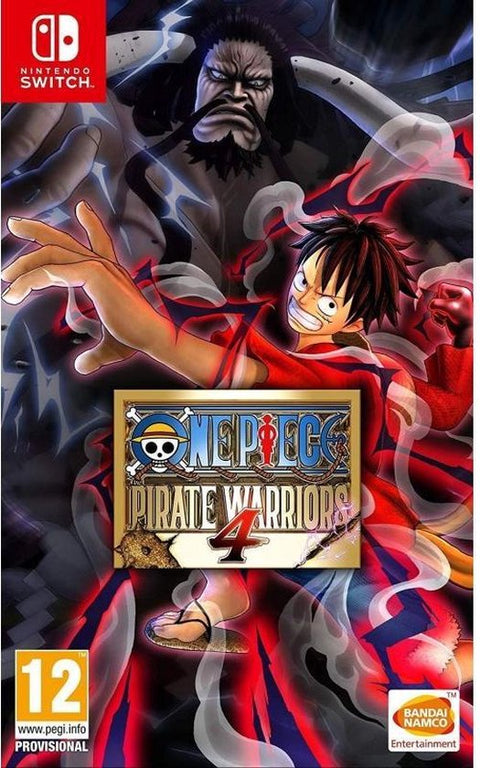 Switch-One Piece: Pirate Warriors 4 Tweedehands
