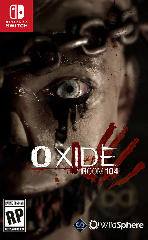 Switch-Oxide Room 104 Tweedehands