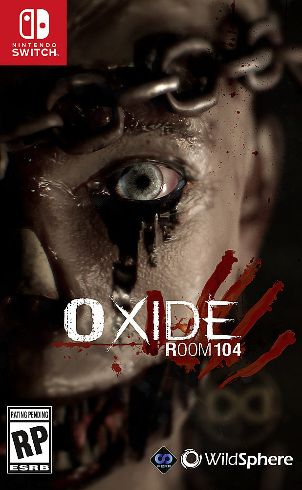 Switch-Oxide Room 104 Tweedehands