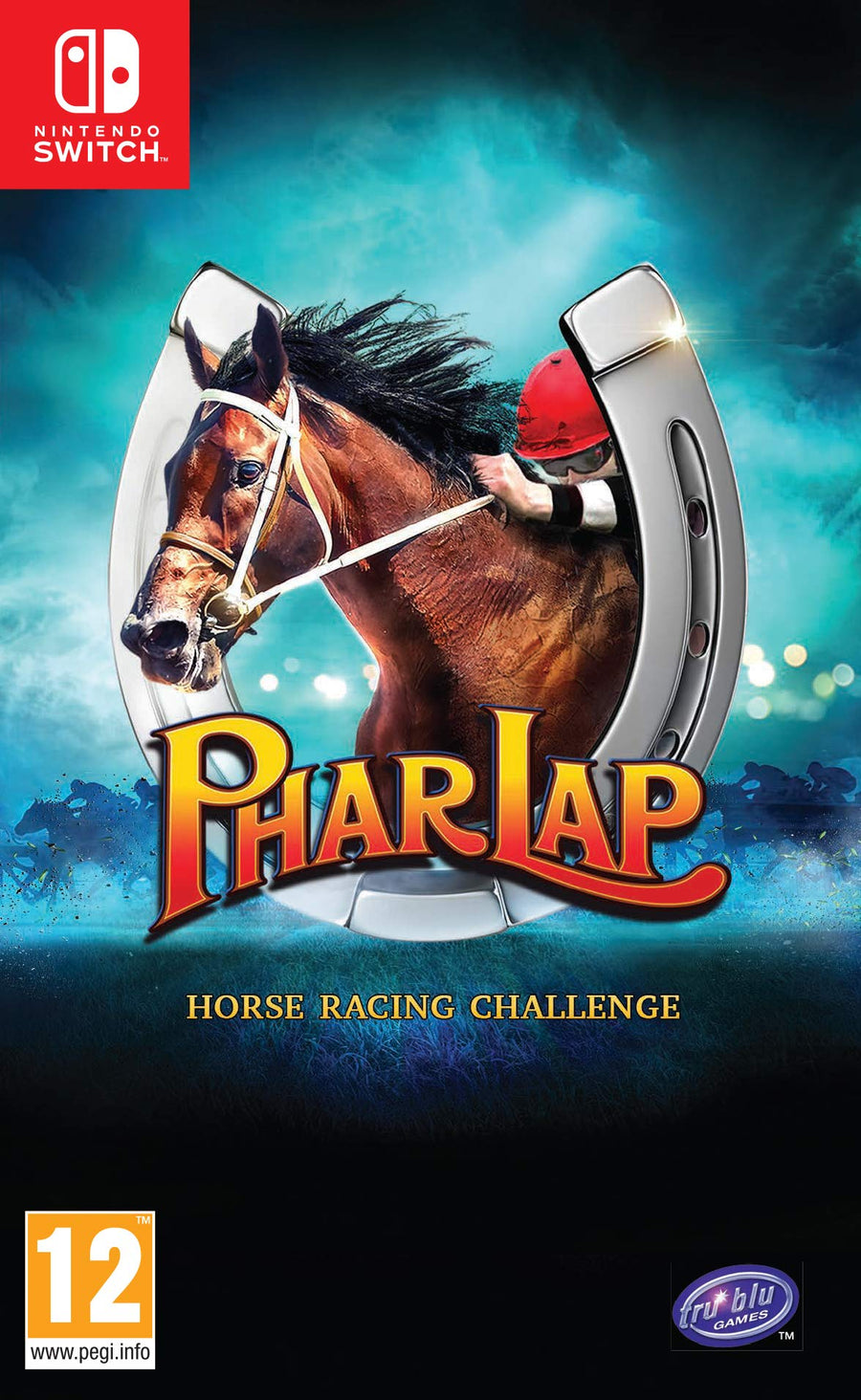Switch-Phar Lap: Horse Racing Challenge Tweedehands