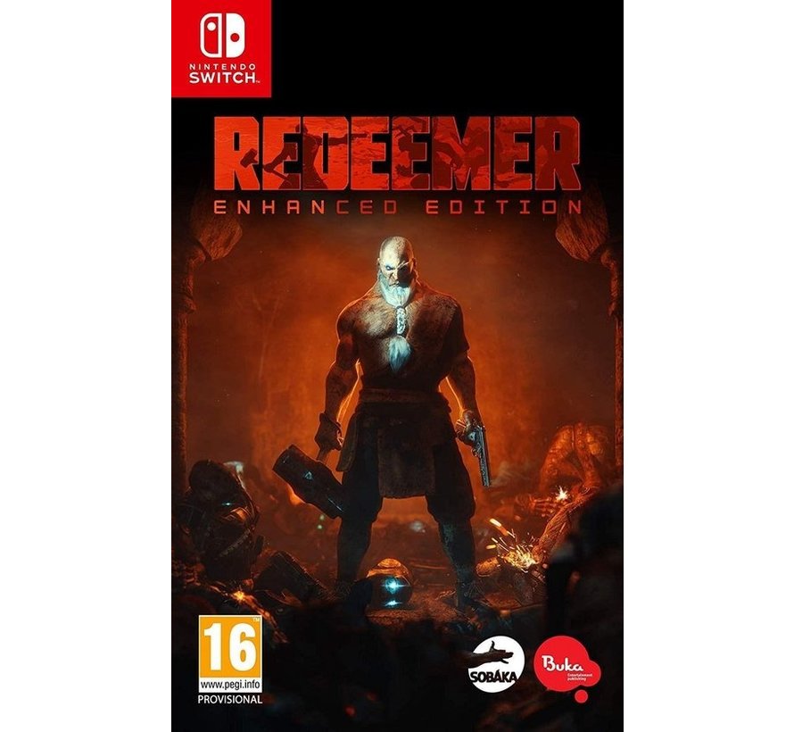 Switch-Redeemer Tweedehands
