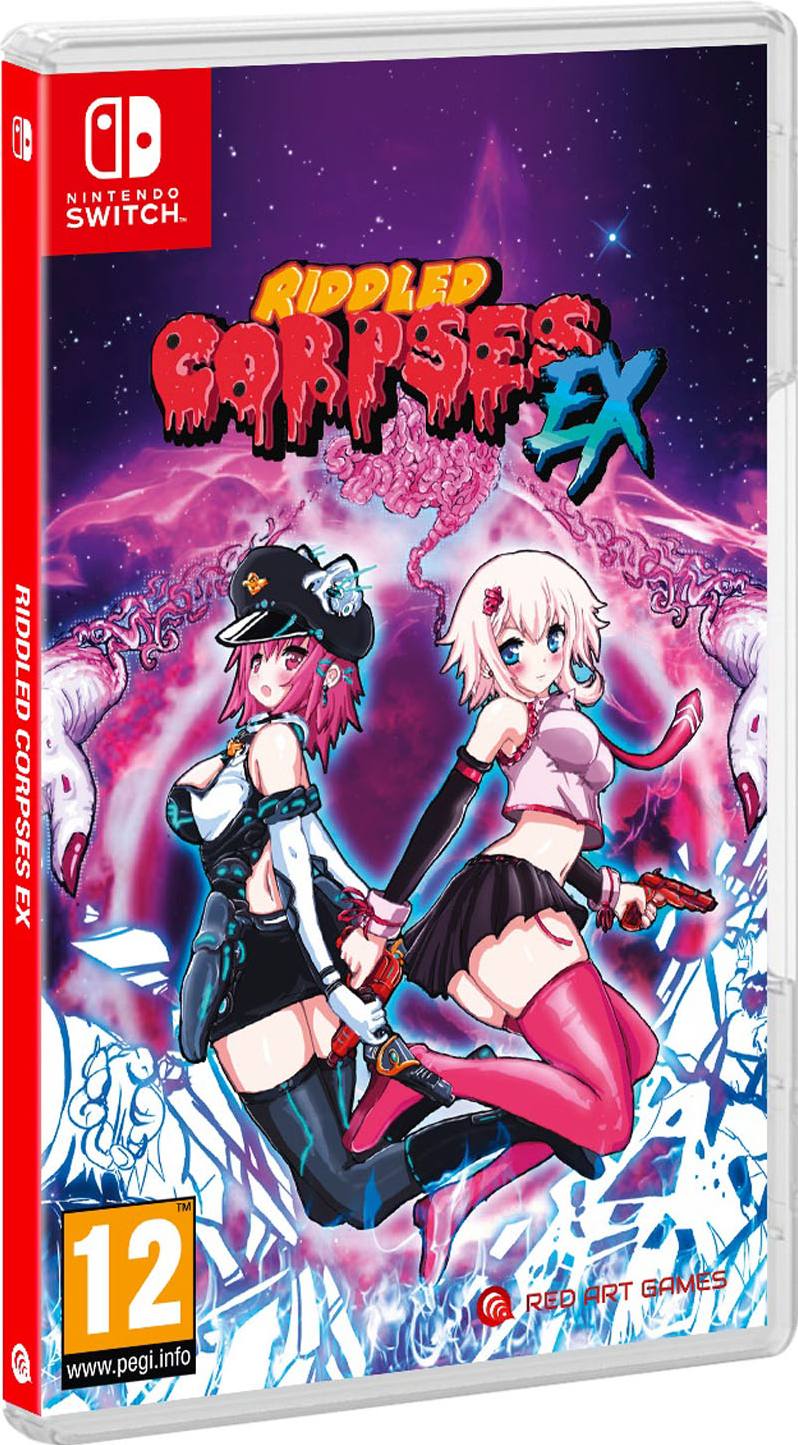 Switch-Riddled Corpses EX Tweedehands