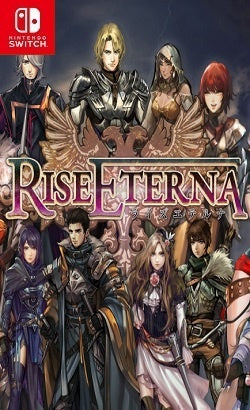 Switch-Rise Eterna Tweedehands